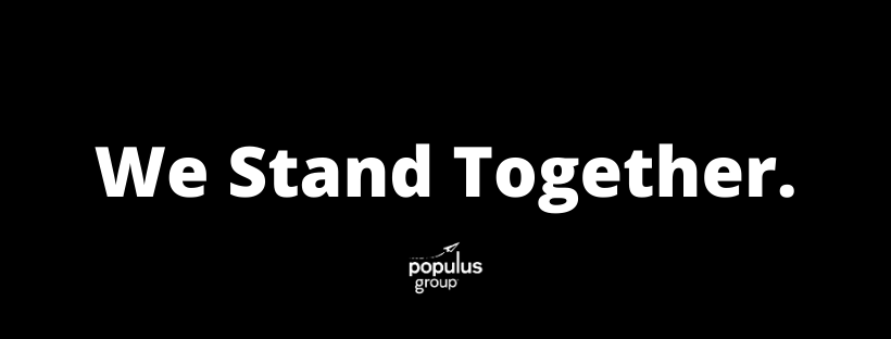 We Stand Together